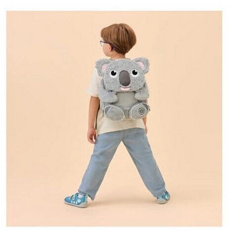 Großer Freund Kuschelkoala