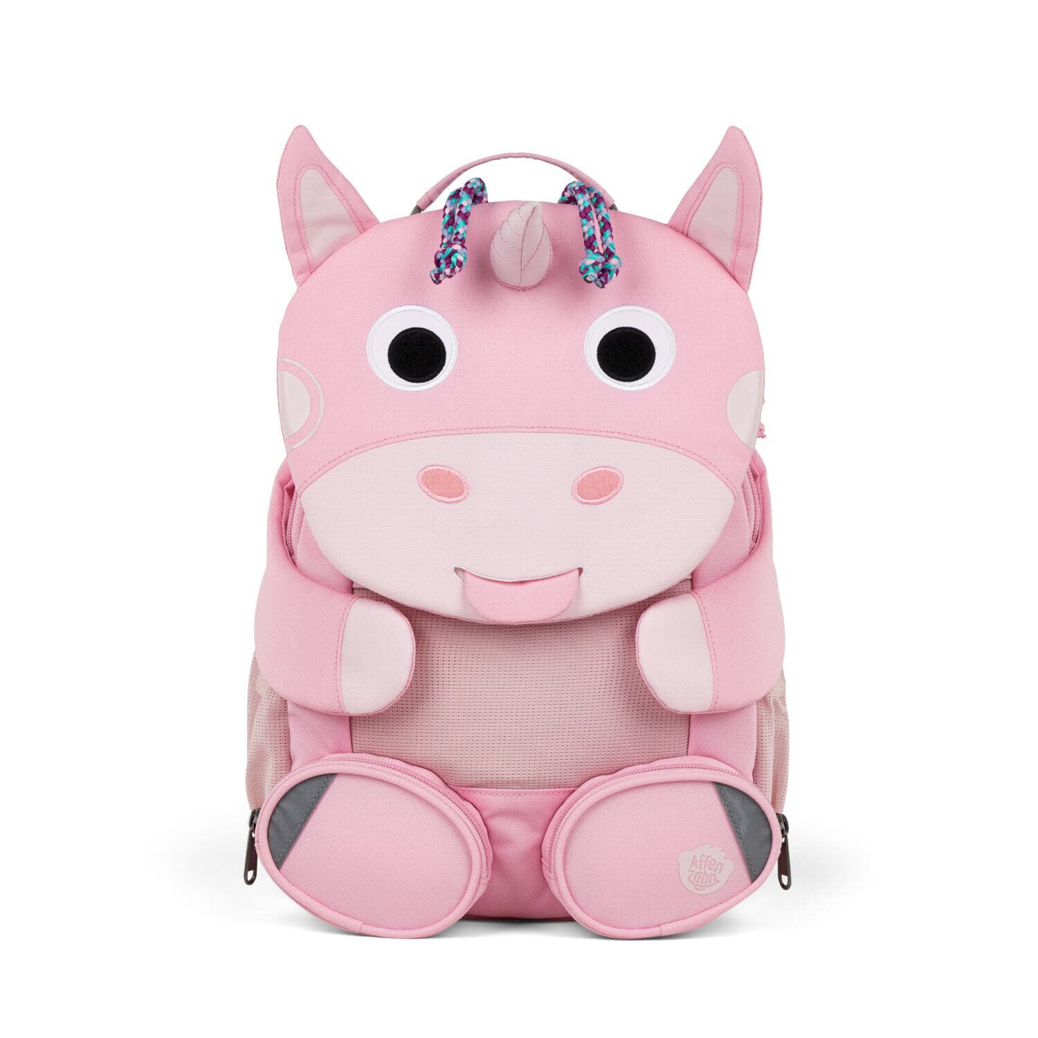 Großer Freund Einhorn