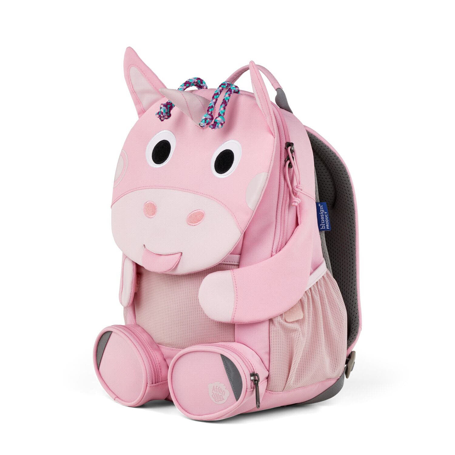 Großer Freund Einhorn