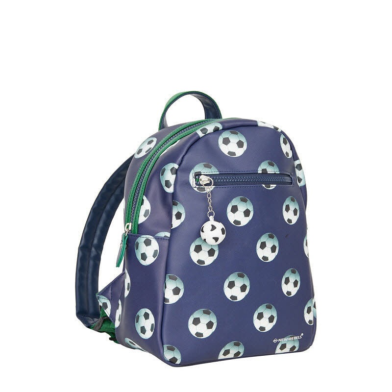 Kinderrucksack Icon Fußball