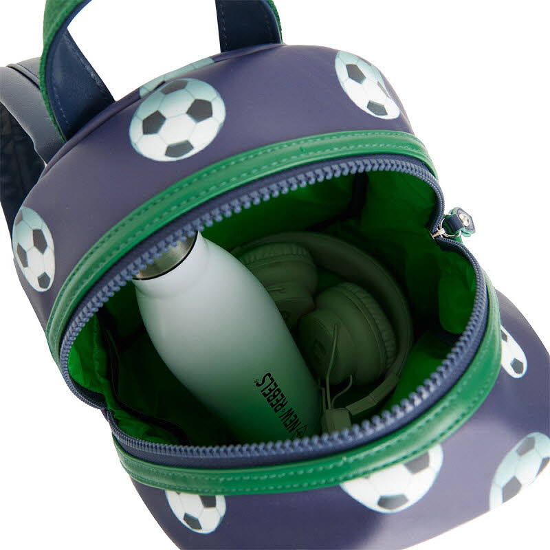 Kinderrucksack Icon Fußball