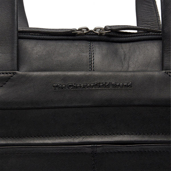 Laptopbag large 17"  - Ryan Black