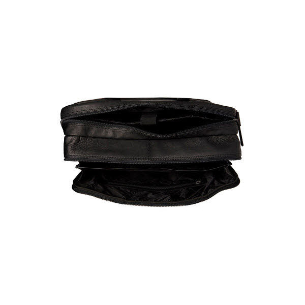 Laptopbag large 17"  - Ryan Black