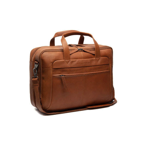 Laptopbag large 17"  - Ryan Cognac