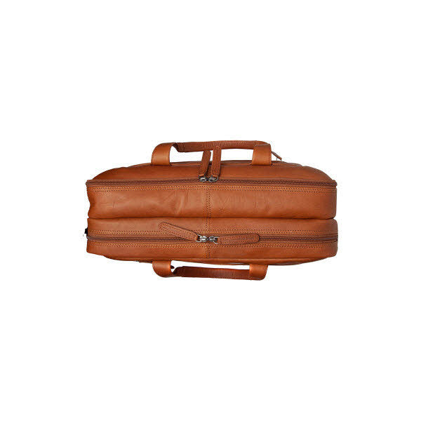 Laptopbag large 17"  - Ryan Cognac