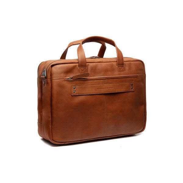 Laptopbag large 17"  - Ryan Cognac