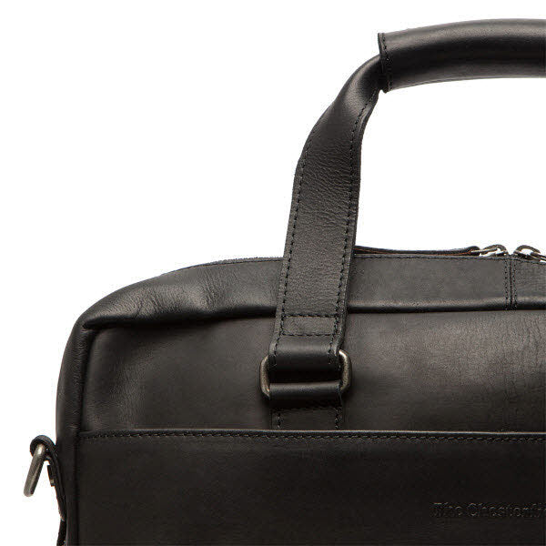 Laptoptasche - Manhatten Black