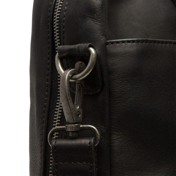 Laptoptasche - Manhatten Black