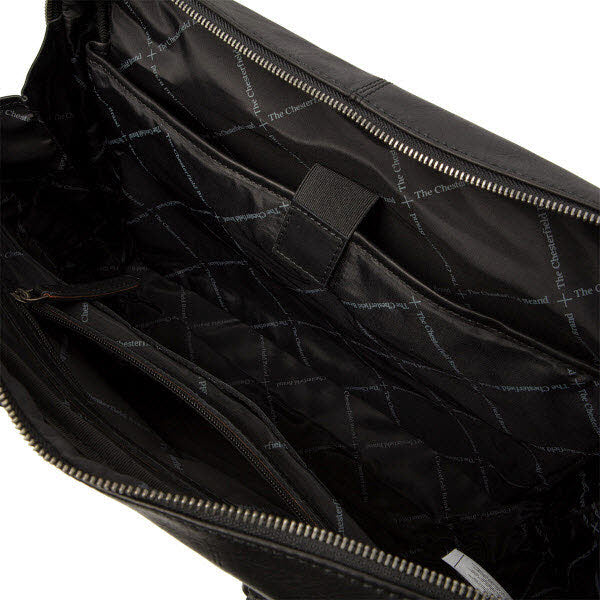 Laptoptasche - Manhatten Black