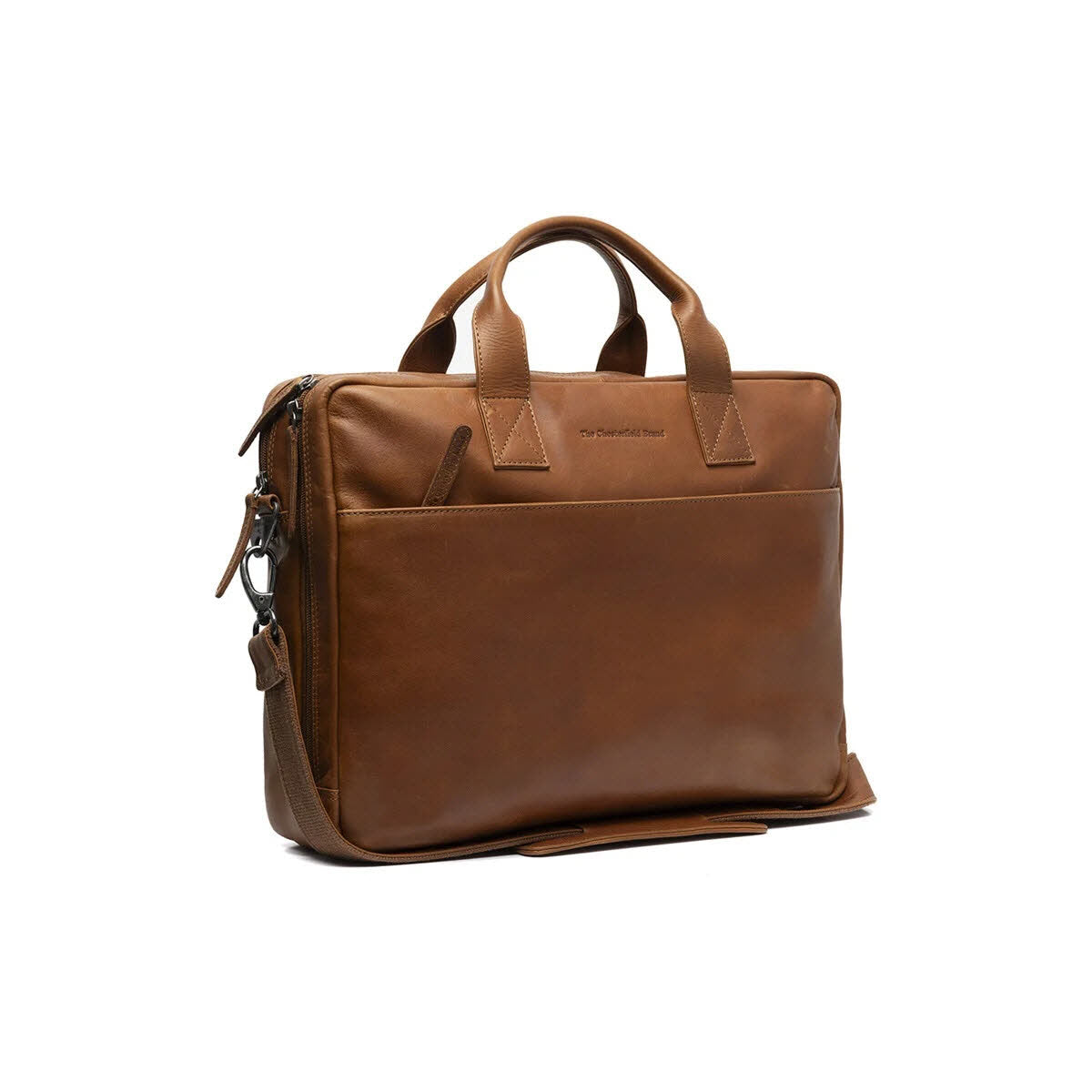 Laptoptasche Frazer Cognac