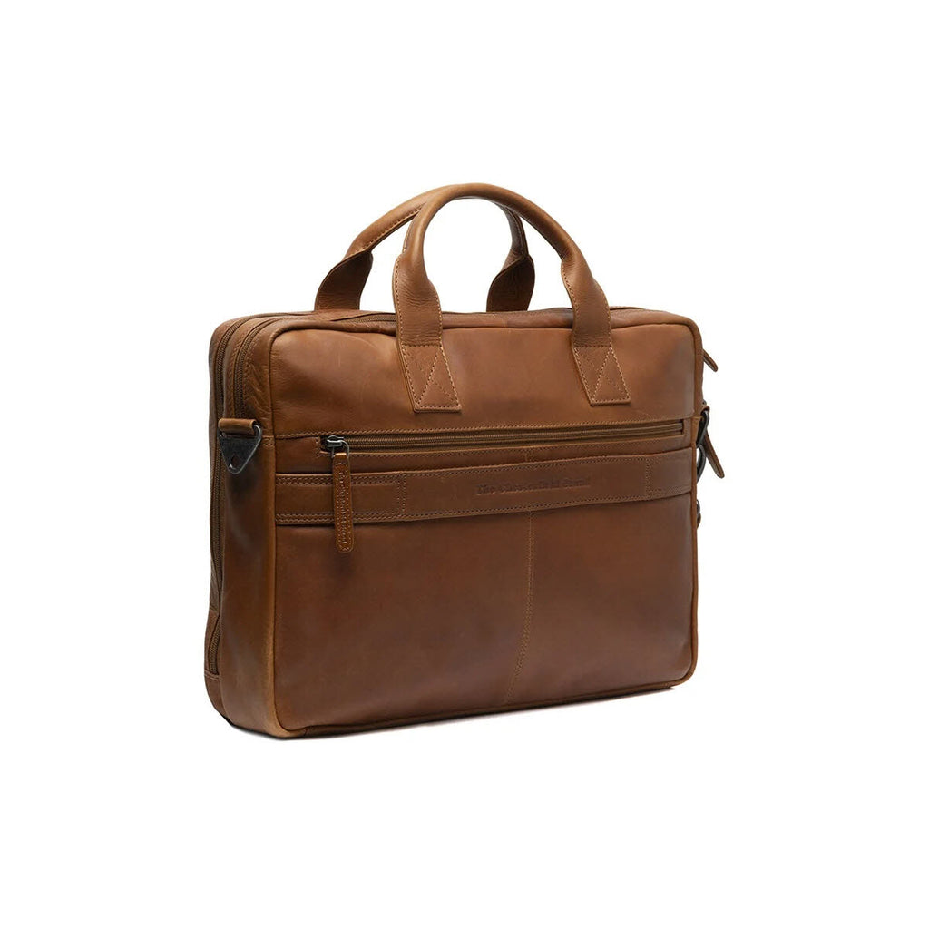 Laptoptasche Frazer Cognac