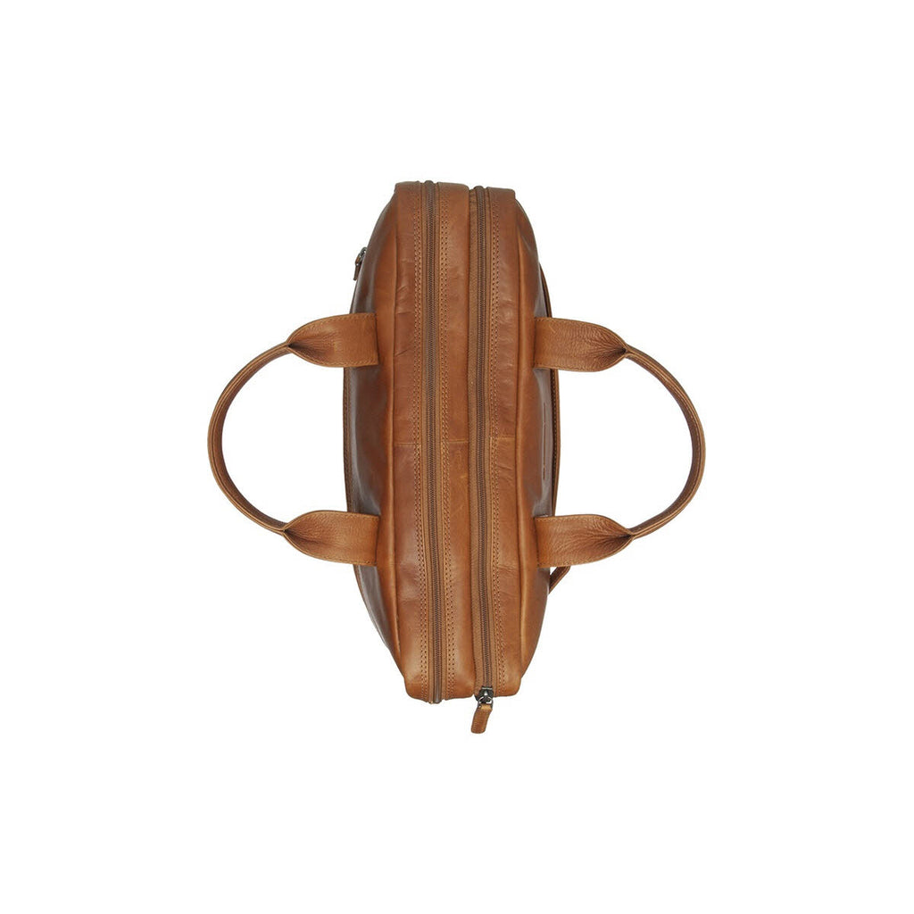 Laptoptasche Frazer Cognac