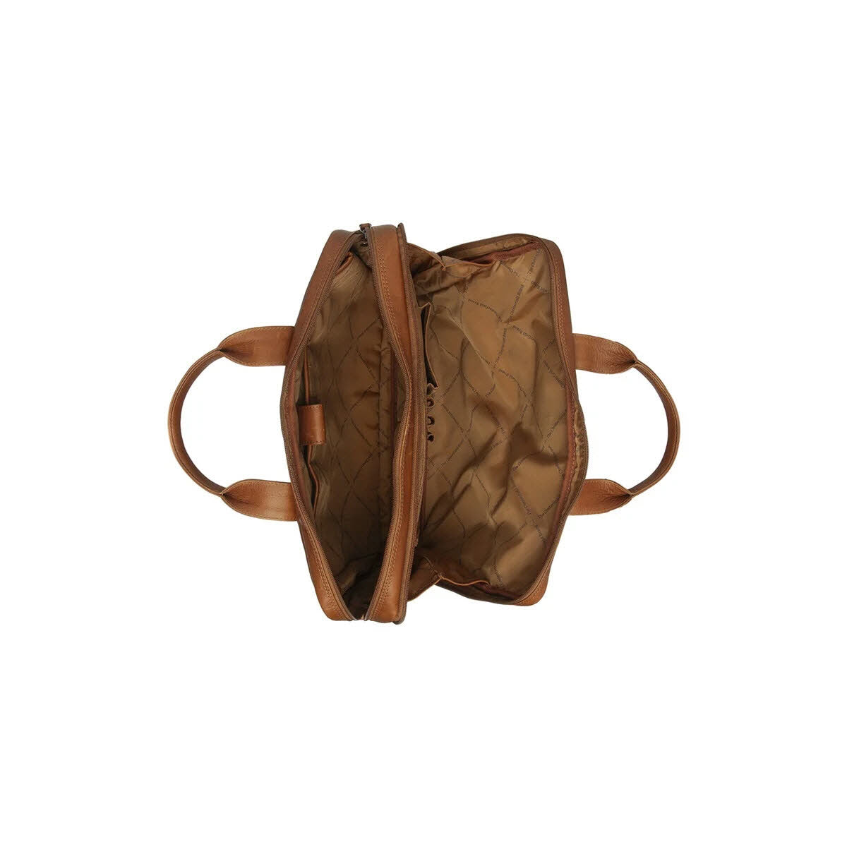 Laptoptasche Frazer Cognac