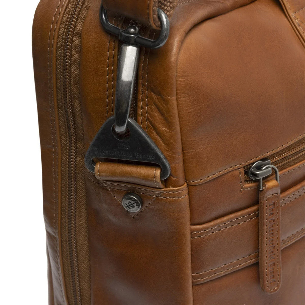 Laptoptasche Frazer Cognac