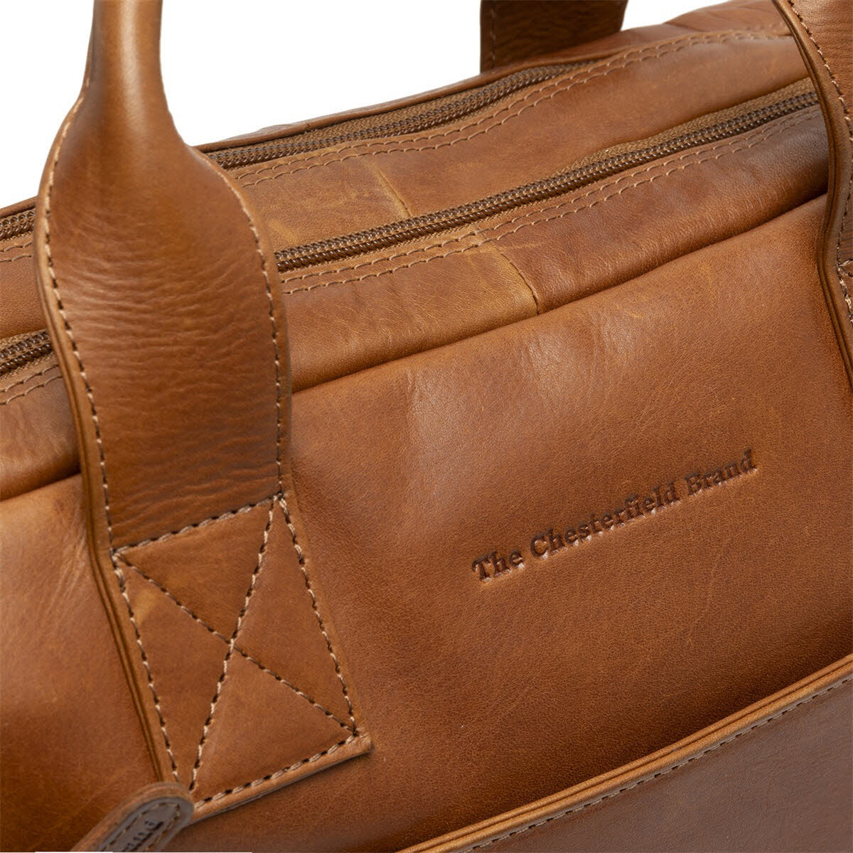 Laptoptasche Frazer Cognac