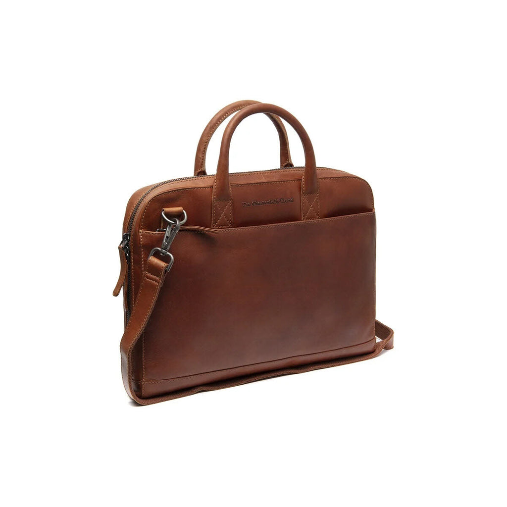 Laptoptasche Tilbury Cognac
