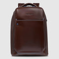 Laptop-Rucksack 15,6" Mahagonibraun