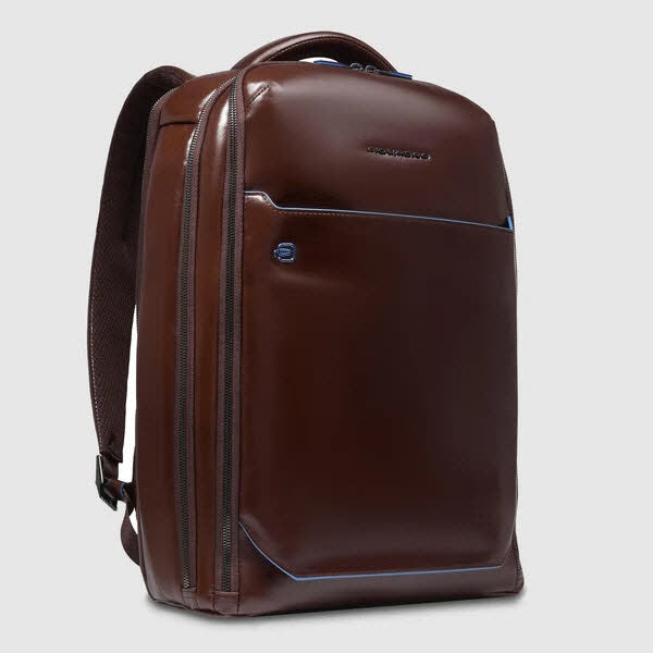 Laptop-Rucksack 15,6" Mahagonibraun