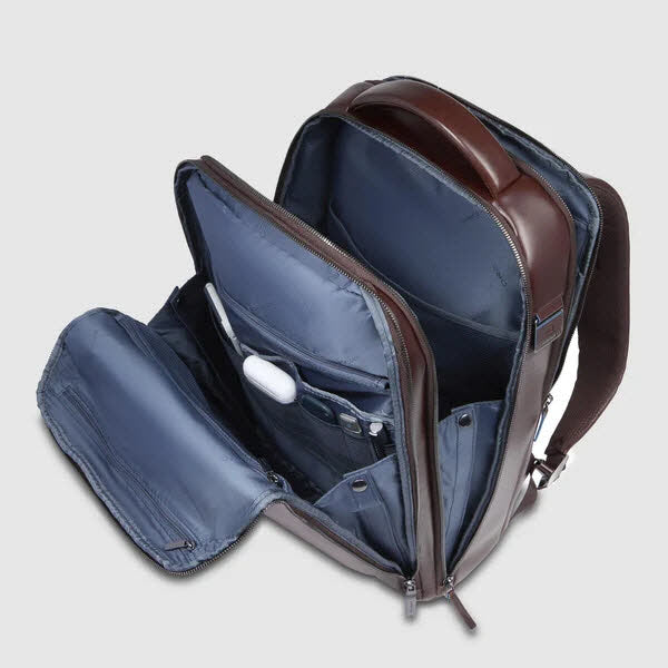 Laptop-Rucksack 15,6" Mahagonibraun