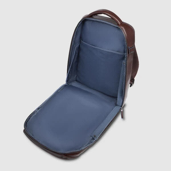 Laptop-Rucksack 15,6" Mahagonibraun