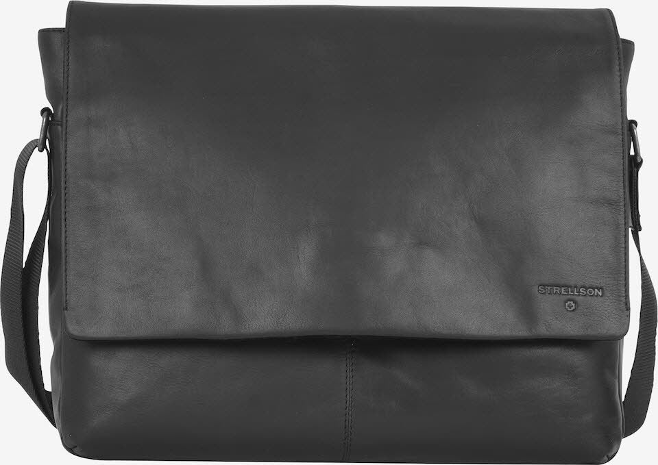 Messenger Bag Jeremy Black