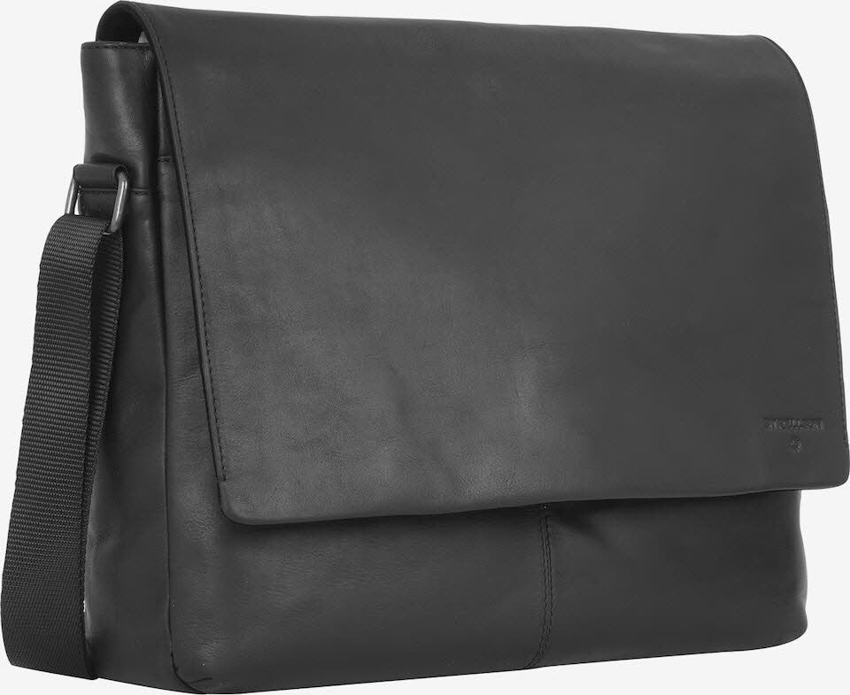 Messenger Bag Jeremy Black