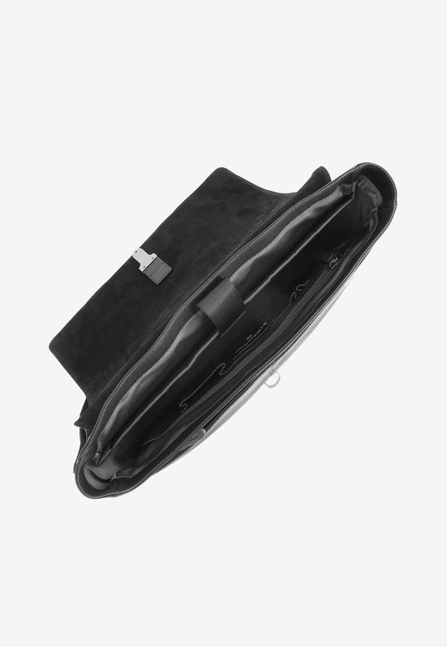Messenger Bag Jeremy Black