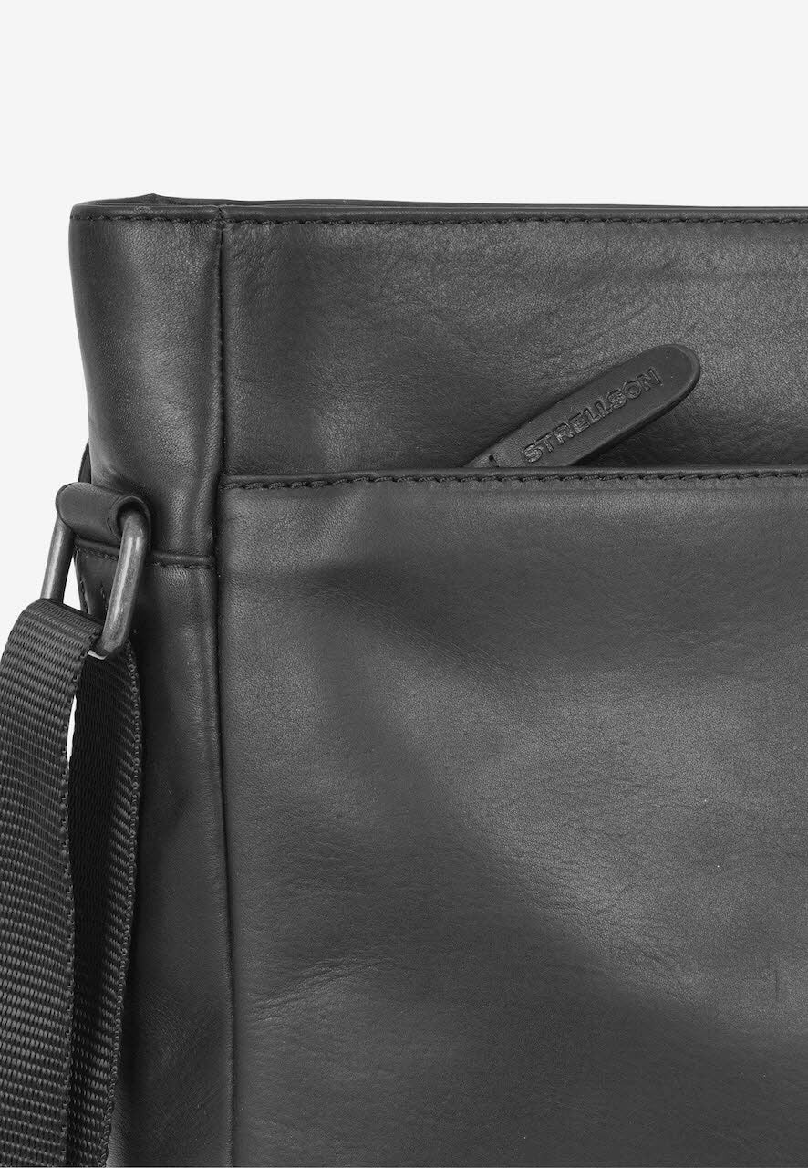 Messenger Bag Jeremy Black