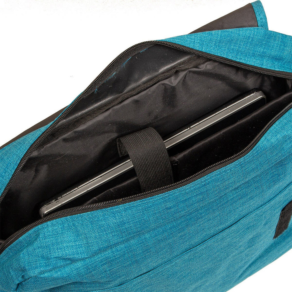 Postbag DIN A4 Raleigh New Blue