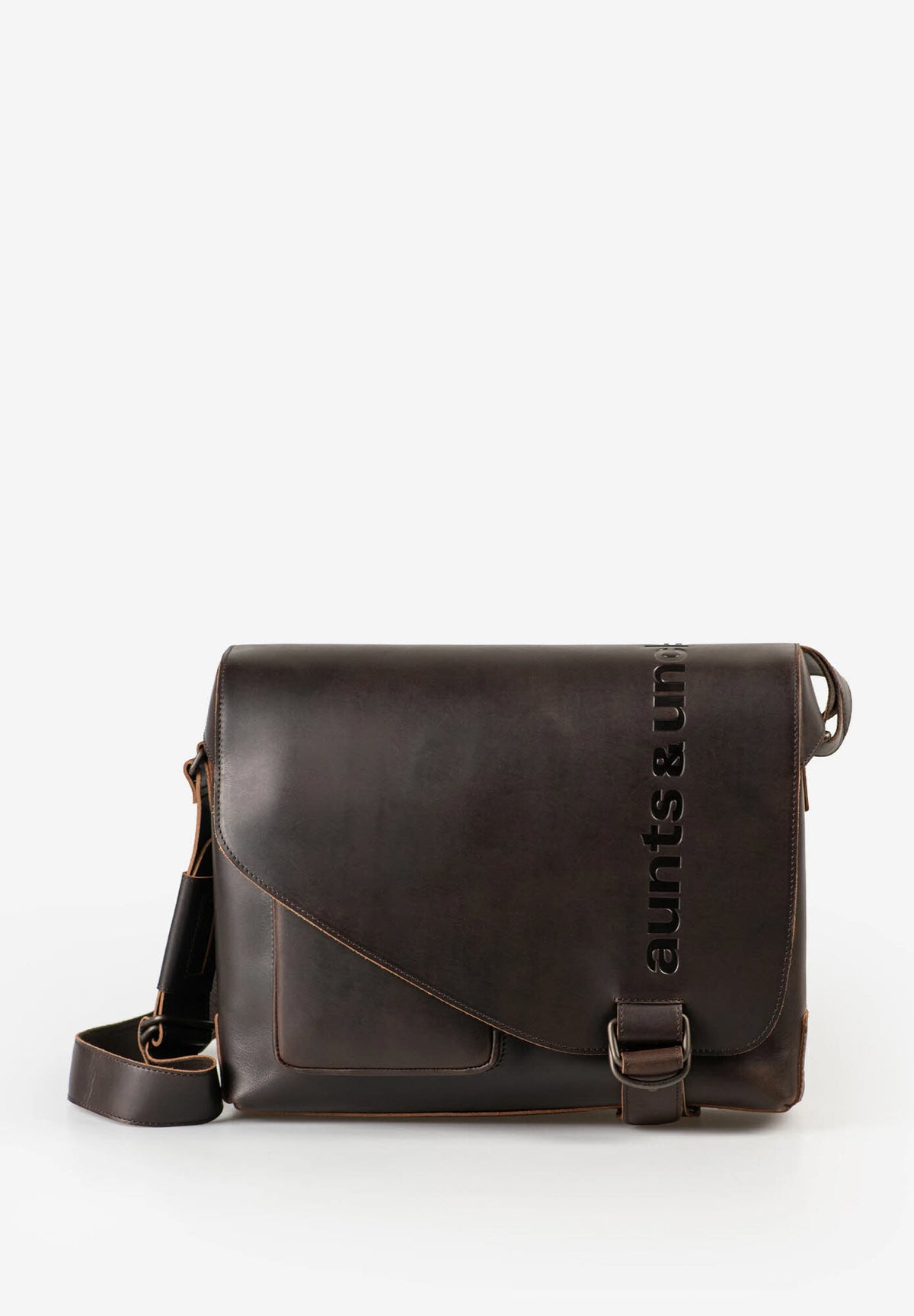 Medium Judd dark brown