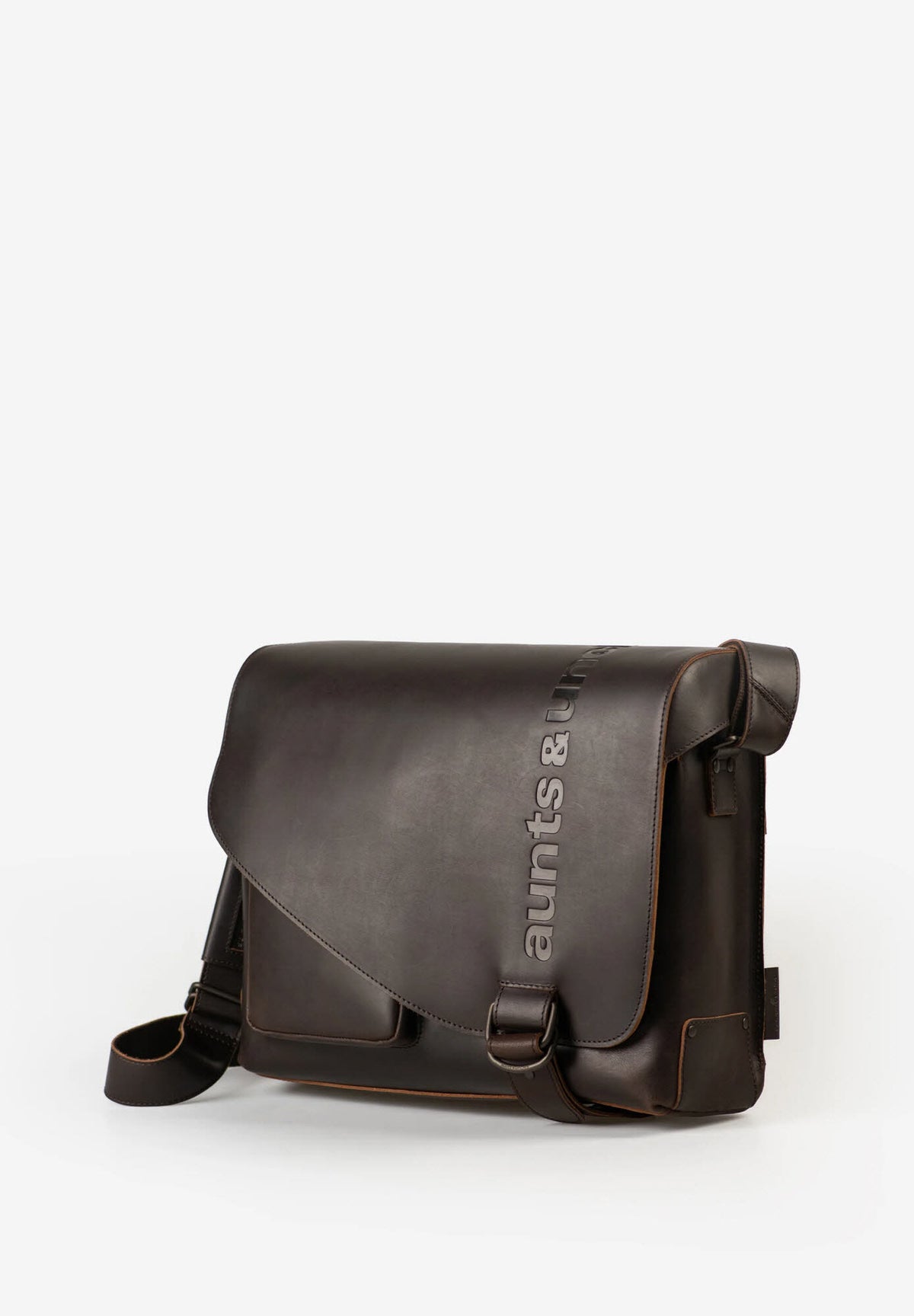 Medium Judd dark brown