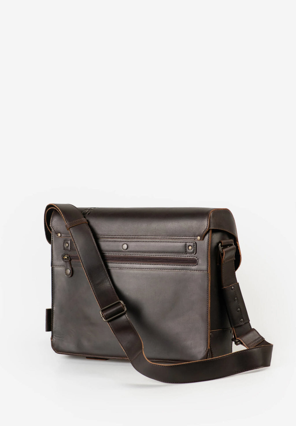 Medium Judd dark brown