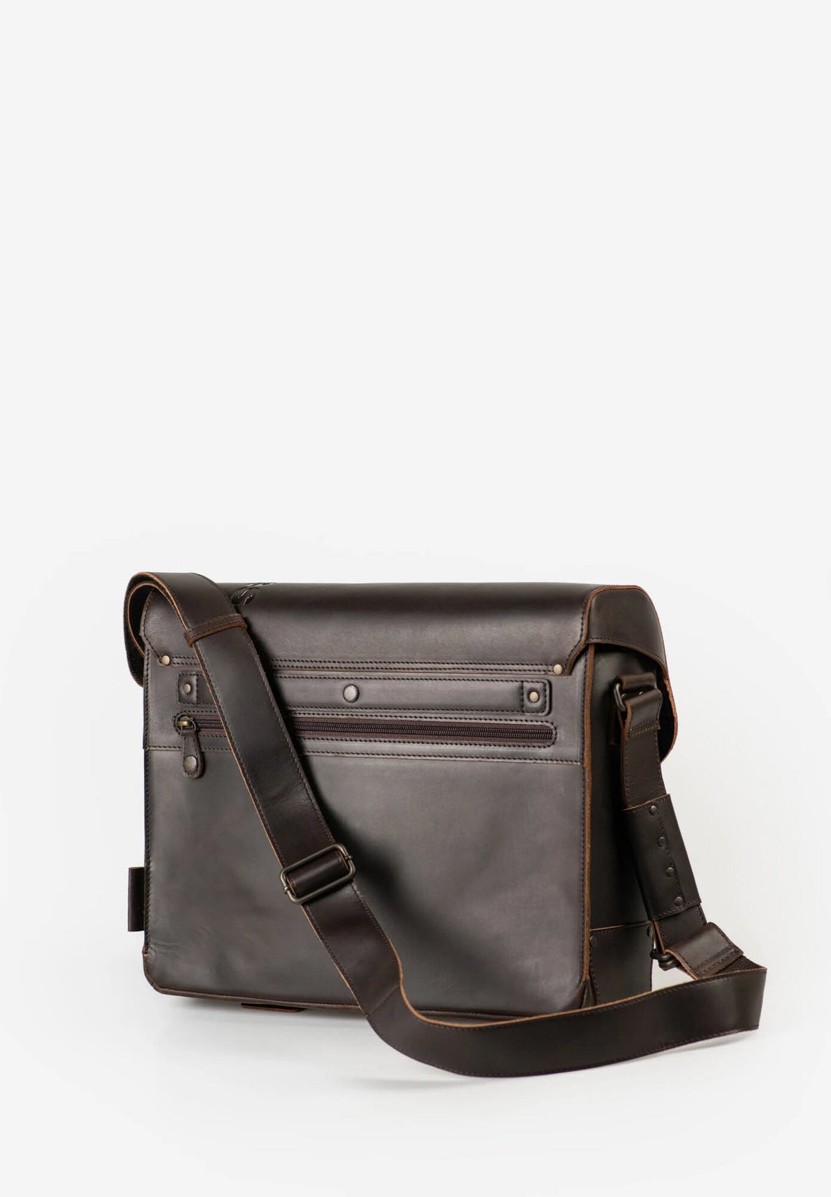 Medium Judd dark brown