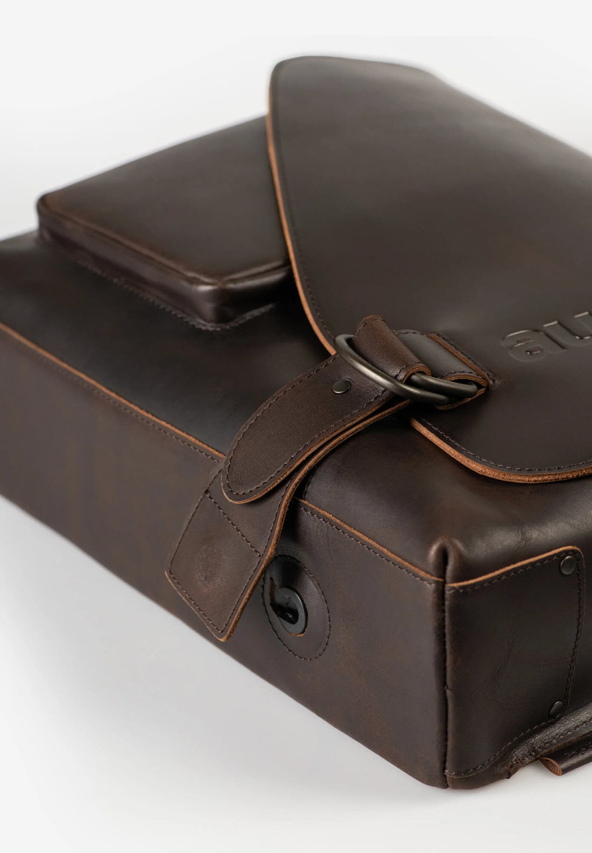 Medium Judd dark brown