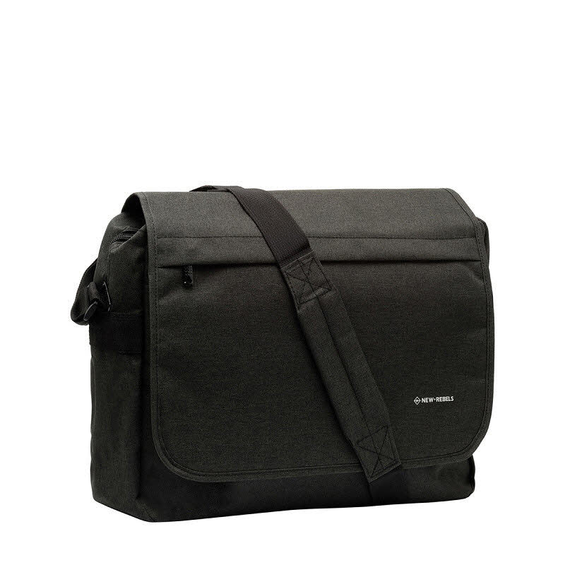 Postbag DIN A4 Raleigh Black
