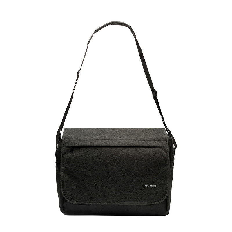 Postbag DIN A4 Raleigh Black