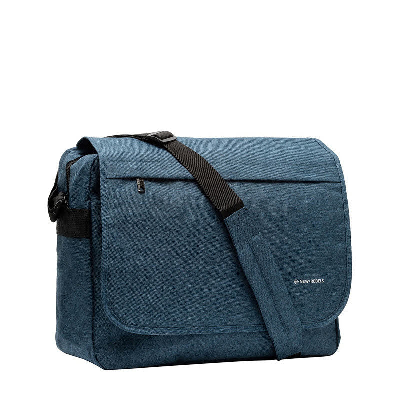Postbag DIN A4 Raleigh Shadow Blue