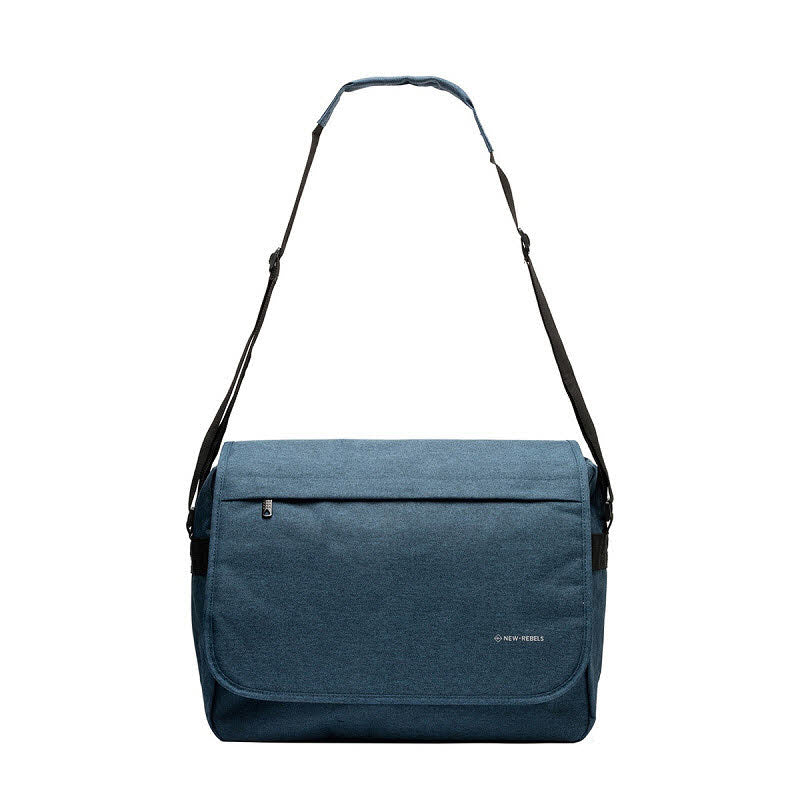Postbag DIN A4 Raleigh Shadow Blue