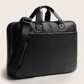 Leder Businesstasche Venturo Black