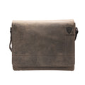richmond jeremy messenger lhf darkbrown