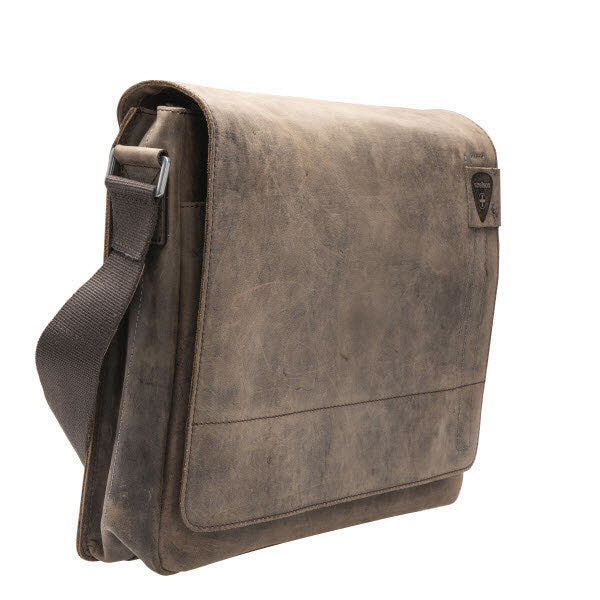 richmond jeremy messenger lhf darkbrown