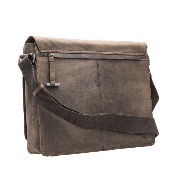 richmond jeremy messenger lhf darkbrown