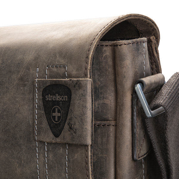 richmond jeremy messenger lhf darkbrown