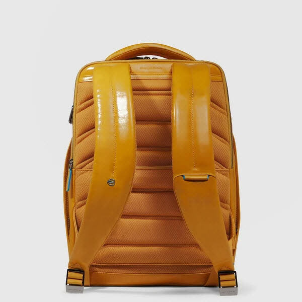 Laptop-Rucksack 14" Gelb