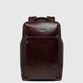 Laptop-Rucksack 14" Mahagonibraun
