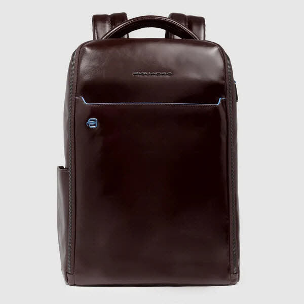 Reiserucksack mit Laptop-Fach 14" Mahagonibraun