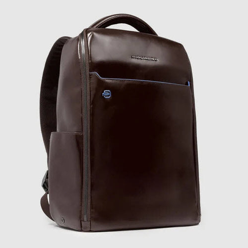 Reiserucksack mit Laptop-Fach 14" Mahagonibraun