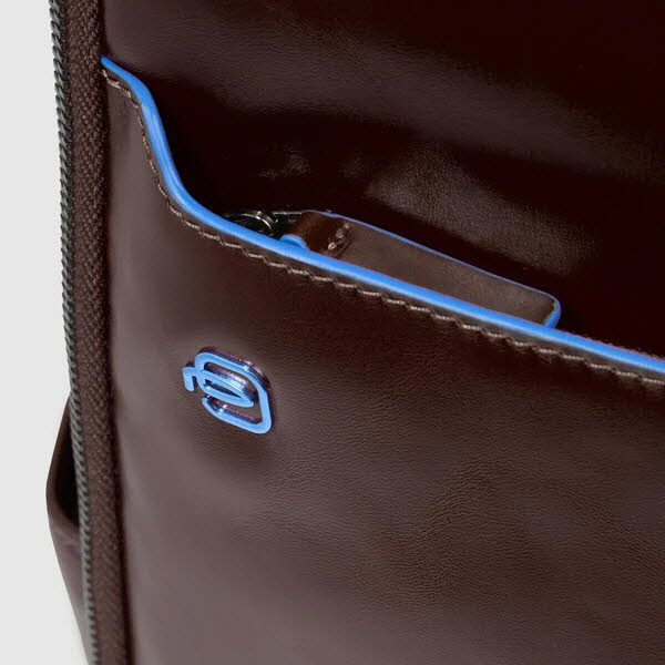 Reiserucksack mit Laptop-Fach 14" Mahagonibraun