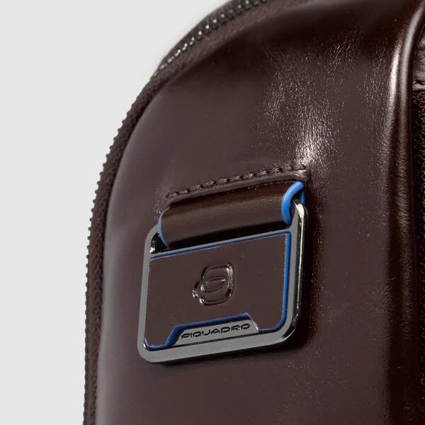 Reiserucksack mit Laptop-Fach 14" Mahagonibraun