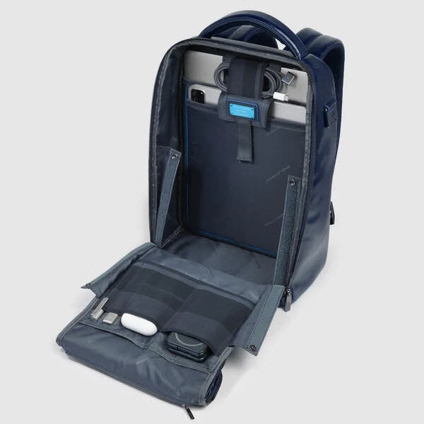 Reiserucksack mit Laptop-Fach 14" Nachtblau